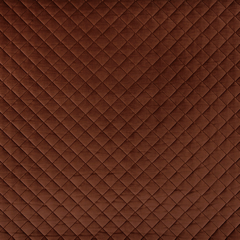 F1106 28 Odyssey Spice by Clarke and Clarke Fabric C&amp;C Contract II 100% Polyester FR CHINA see sample Horizontal: 2.4 inches and Vertical: 2.4 inches 55 inches - Fabric Carolina -