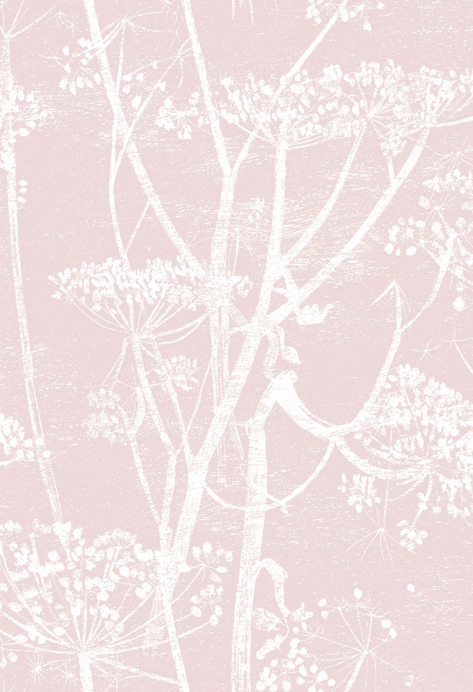 Cow Parsley Wht Balle Slip by Cole & Son Fabric