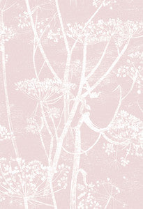Cow Parsley Wht Balle Slip by Cole & Son Fabric