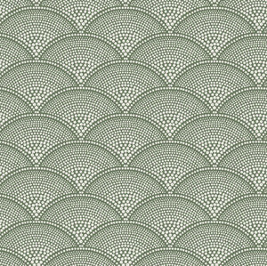 Feather Fan Crm On Olv by Cole & Son Fabric