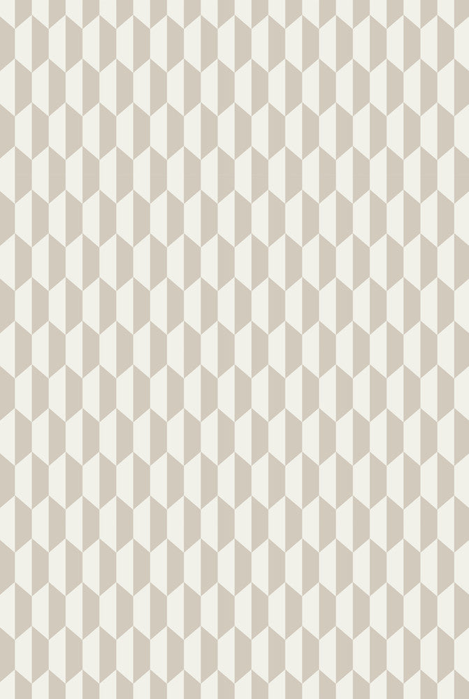 Tile Cream & Oat by Cole & Son Fabric