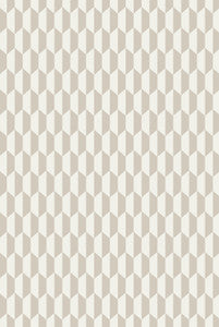Tile Cream & Oat by Cole & Son Fabric