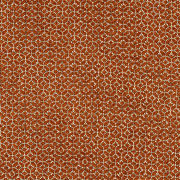 F1133 11 Orbit Spice by Clarke and Clarke Fabric Equinox 60% Polyester / 40% Cotton TURKEY see sample Horizontal: - and Vertical: - 54 inches - Fabric Carolina -