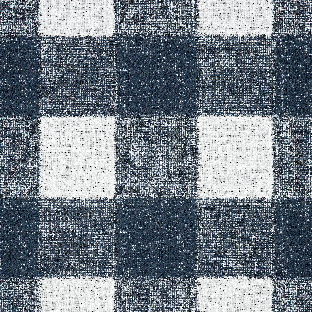 Preso Indigo 145362-0003 by Sunbrella Fabric 100% Sunbrella® Acrylic 45000 Horizontal: 7 in. and Vertical: 6.75 in. 54 in. - Fabric Carolina -