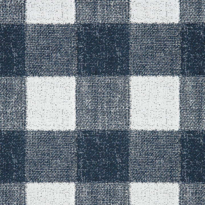 Preso Indigo 145362-0003 by Sunbrella Fabric 100% Sunbrella® Acrylic 45000 Horizontal: 7 in. and Vertical: 6.75 in. 54 in. - Fabric Carolina -