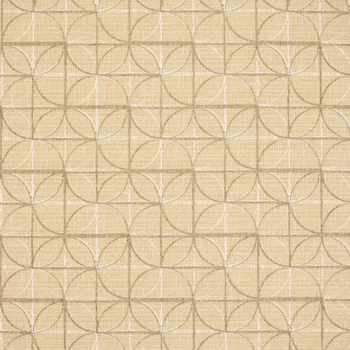 Greenhouse Fabric F5778 Limestone - 88% Polyester, 12% Rayon China 75000 14.27" H, 7.3" V 57" - My Fabric Connection -