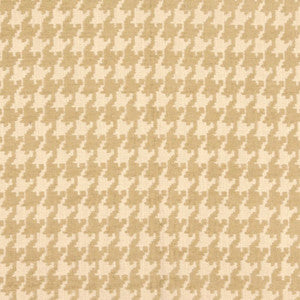 Greenhouse Fabric F5780 Bisque