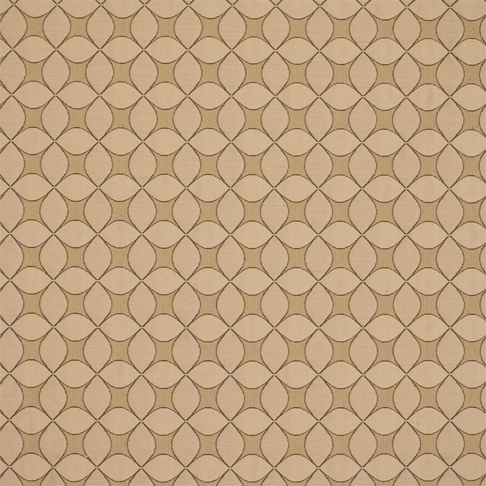 Greenhouse Fabric F5781 Ecru - 52% Cotton, 48% Polyester China 50000 2.5" H, 2.5" V 54" - My Fabric Connection -