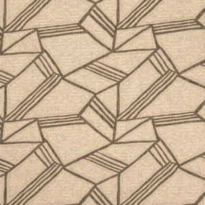 Greenhouse Fabric F5795 Birch