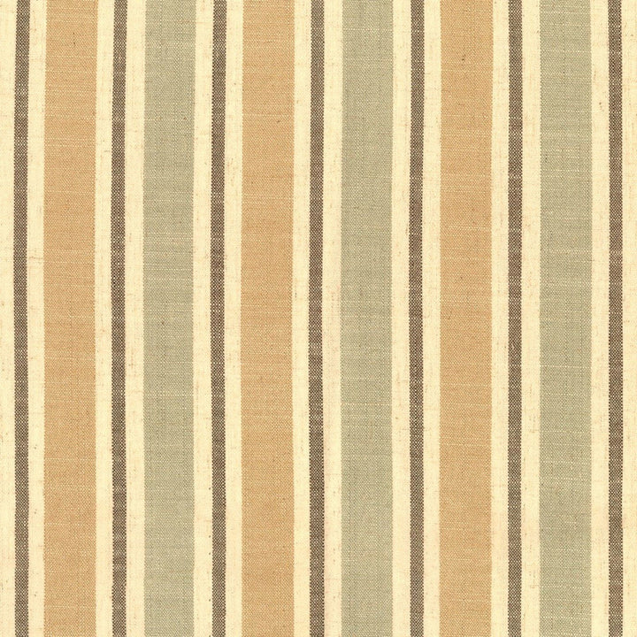 F5813 Meadow by Greenhouse Designer Fabric - 75% Recycled Polyester, 25% Linen China 70000 4.5" H 57" - Swanky Fabrics -