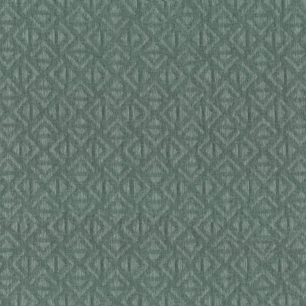 Greenhouse Fabric F5815 Aquatic - 80% Polyester, 20% Acrylic China 50000 9.84" H, 6.69" V 54" - My Fabric Connection -