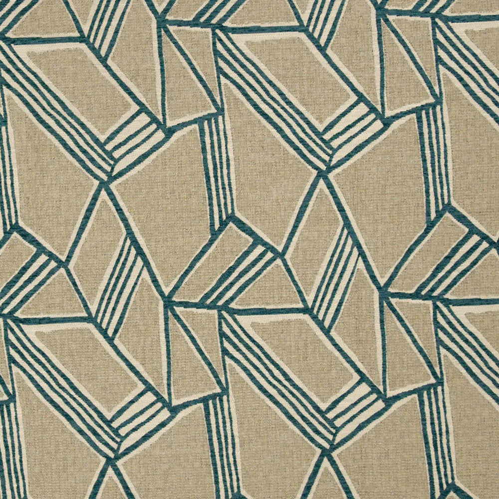Greenhouse Fabric F5822 Pumice - 100% Polyester China 45000 13.5" H, 13.5" V 54" - My Fabric Connection -