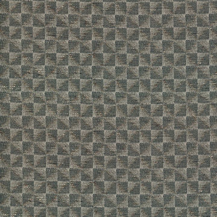 Greenhouse Fabric F5829 Slate - 100% Polyester China 35000 2.5" H, 2.5" V 56" - My Fabric Connection -