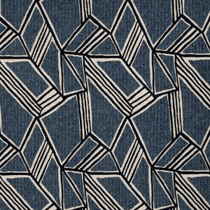 Greenhouse Fabric F5833 Blues
