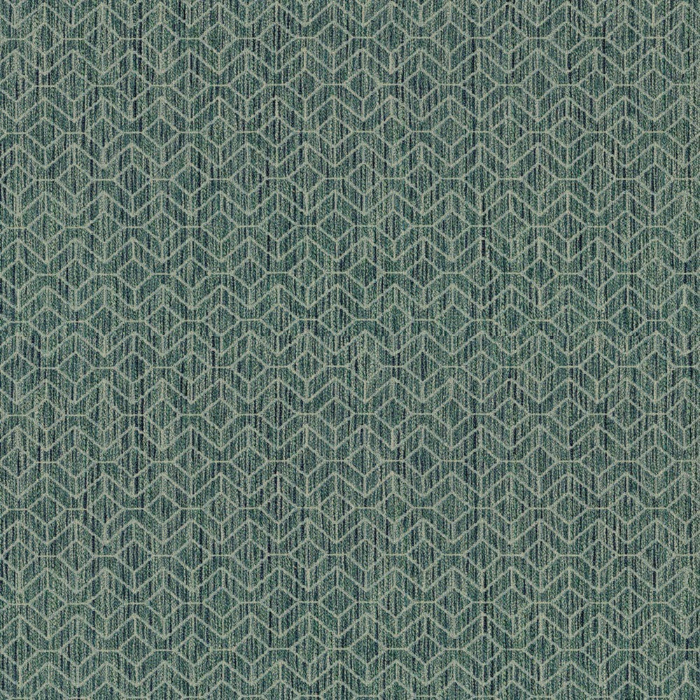 Greenhouse Fabric F5838 Laguna - 100% Polyester China 20000 2.5" H, 2.5" V 56" - My Fabric Connection -