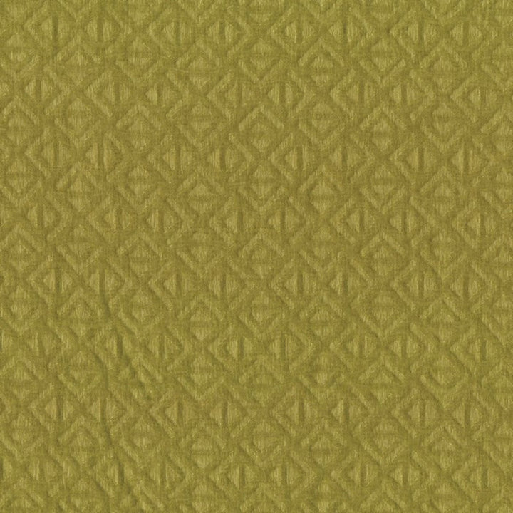 Greenhouse Fabric F5845 Chartreuse - 80% Polyester, 20% Acrylic China 50000 9.84" H, 6.69" V 54" - My Fabric Connection -