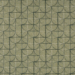 Greenhouse Fabric F5853 Moss