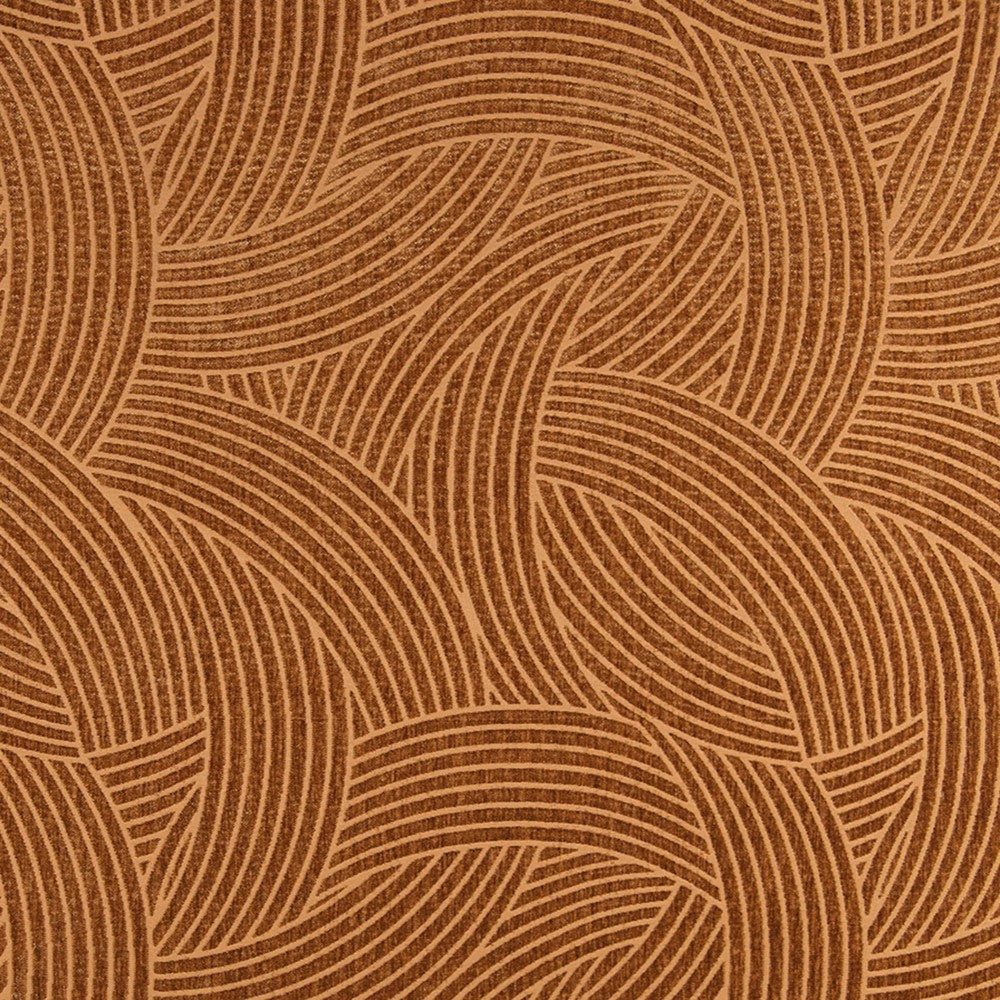 Greenhouse Fabric F5866 Nutmeg - 100% Polyester China 145000 None 55" - My Fabric Connection -
