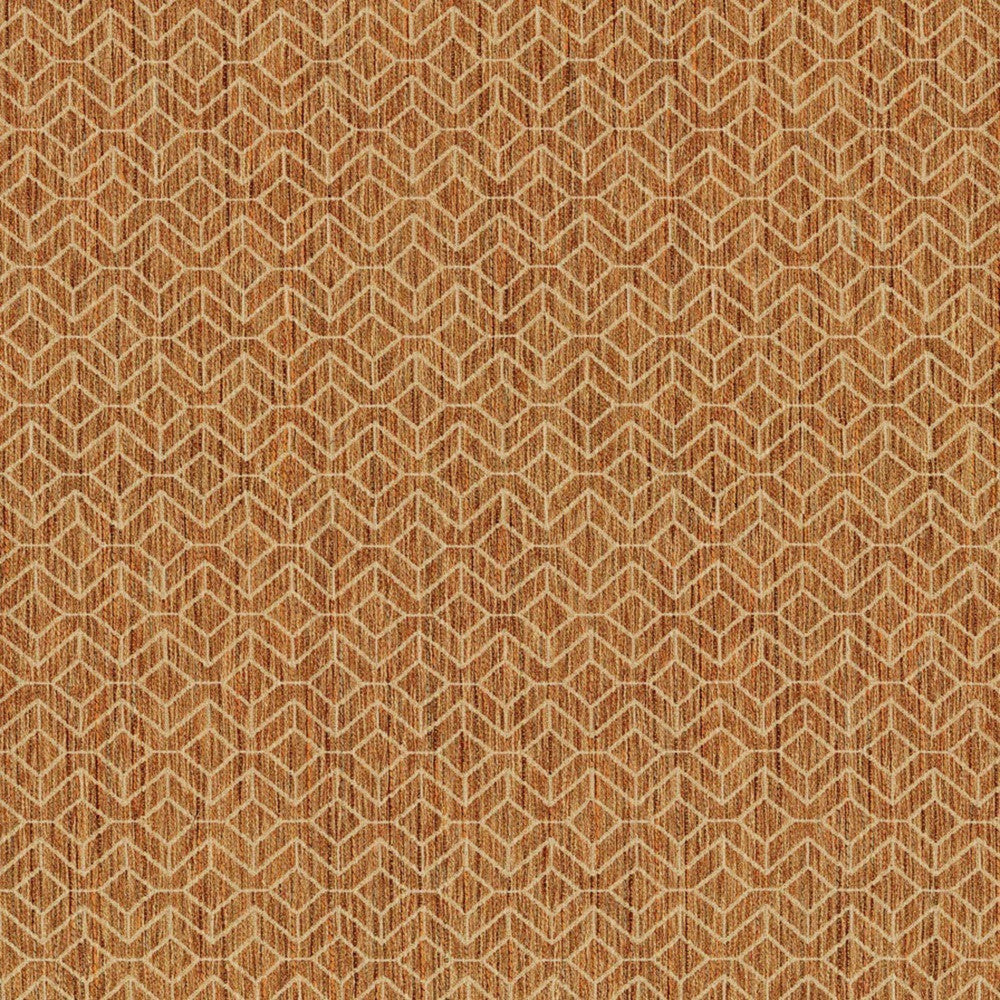 Greenhouse Fabric F5972 Terra - 100% Polyester China 20000 2.5" H, 2.5" V 56" - My Fabric Connection -