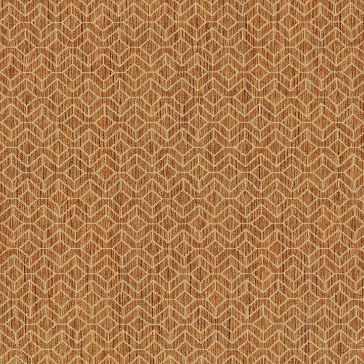 Greenhouse Fabric F5972 Terra - 100% Polyester China 20000 2.5" H, 2.5" V 56" - My Fabric Connection -