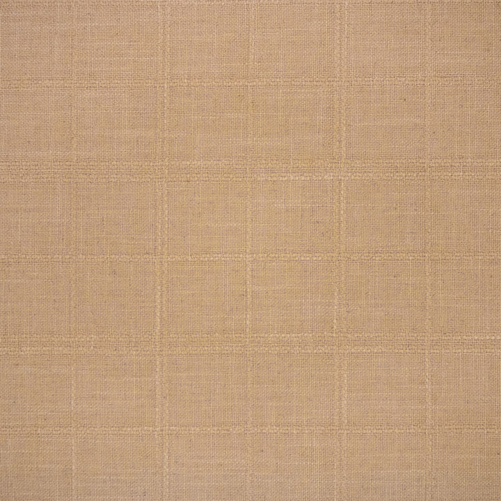 Greenhouse Fabric F6017 Creme Brulee - 55% Polyester, 35% Rayon, 10% Linen China 15000 9.5" H, 9.5" V 56" - My Fabric Connection -