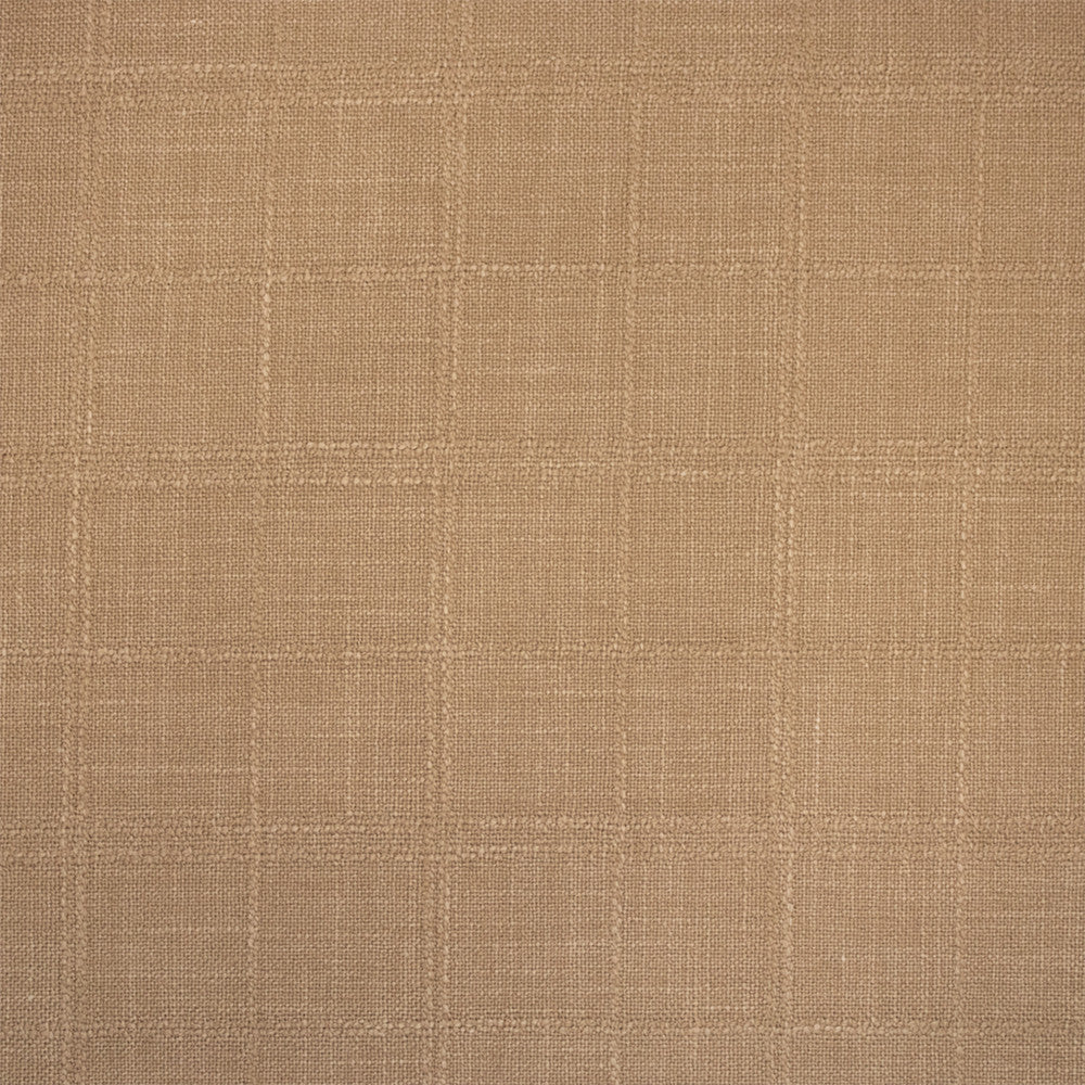 Greenhouse Fabric F6018 Flax - 55% Polyester, 35% Rayon, 10% Linen China 15000 9.5" H, 9.5" V 56" - My Fabric Connection -