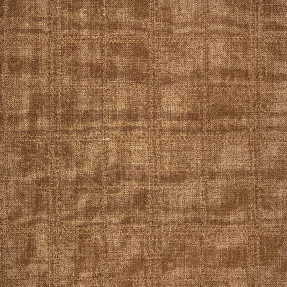 Greenhouse Fabric F6021 Chestnut - 55% Polyester, 35% Rayon, 10% Linen China 15000 9.5" H, 9.5" V 56" - My Fabric Connection -