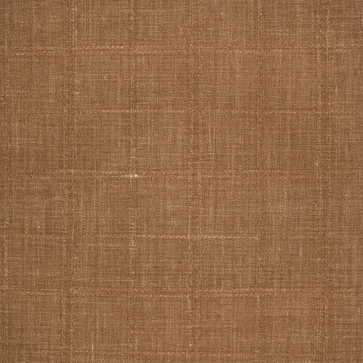 Greenhouse Fabric F6021 Chestnut - 55% Polyester, 35% Rayon, 10% Linen China 15000 9.5" H, 9.5" V 56" - My Fabric Connection -