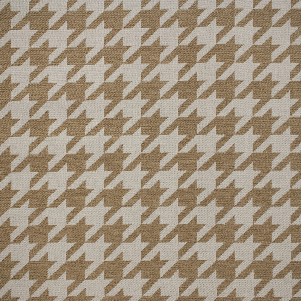 Greenhouse Fabric F6157 Camel - 100% Polyester China 50000 2.38" H, 2.25" V 56" - My Fabric Connection -
