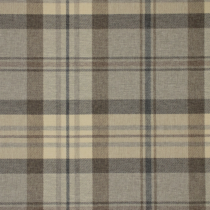 Greenhouse Fabric F6162 Steele Brown - 100% Polyester China 50000 14.25" H, 13.25" V 56" - My Fabric Connection -