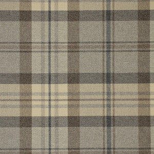 Greenhouse Fabric F6162 Steele Brown
