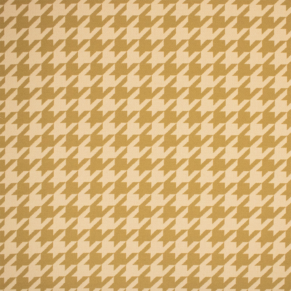 Greenhouse Fabric F6164 Curry - 100% Polyester China 50000 2.38" H, 2.25" V 56" - My Fabric Connection -