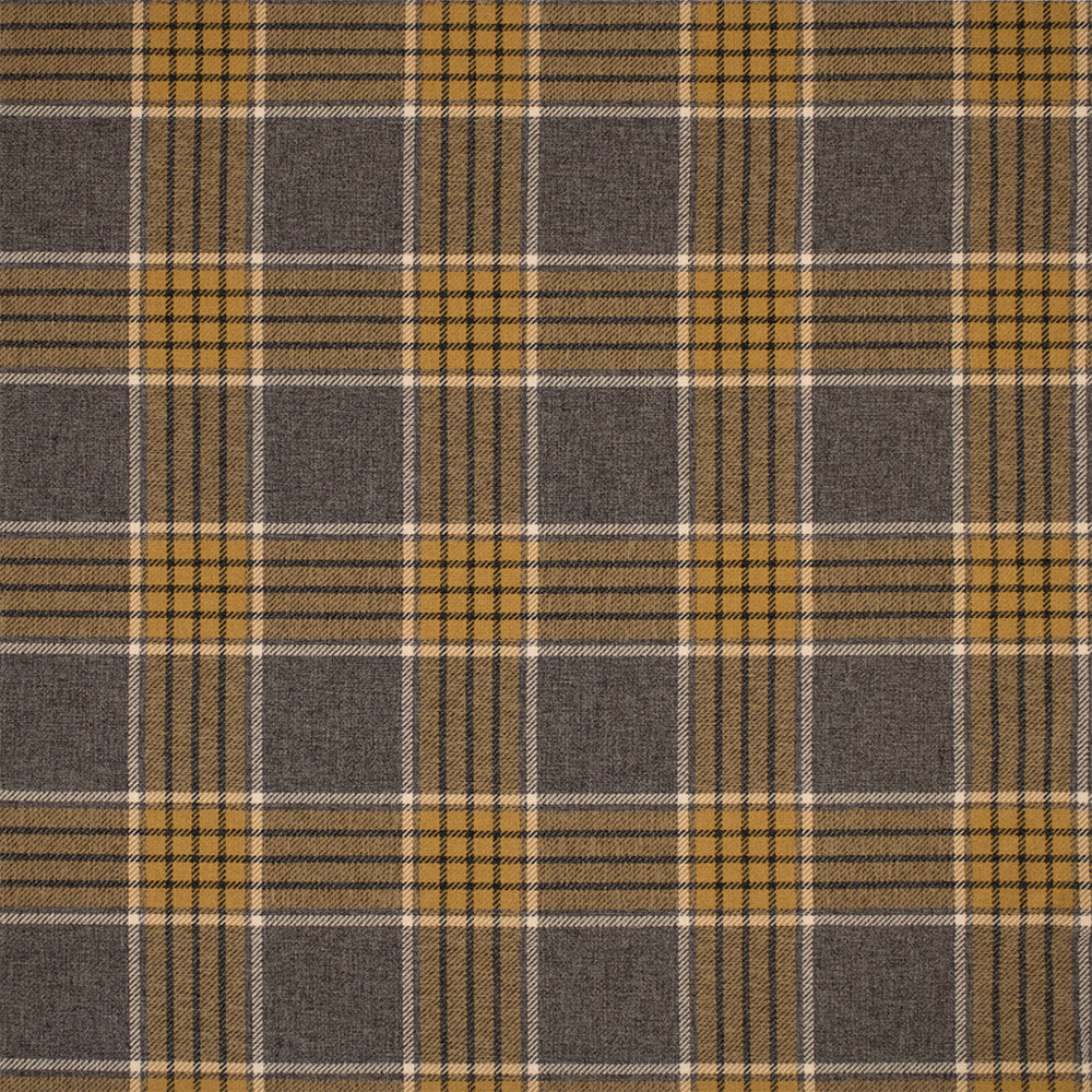 Greenhouse Fabric F6166 Brass - 100% Polyester China 50000 7.13" H, 6.88" V 56" - My Fabric Connection -