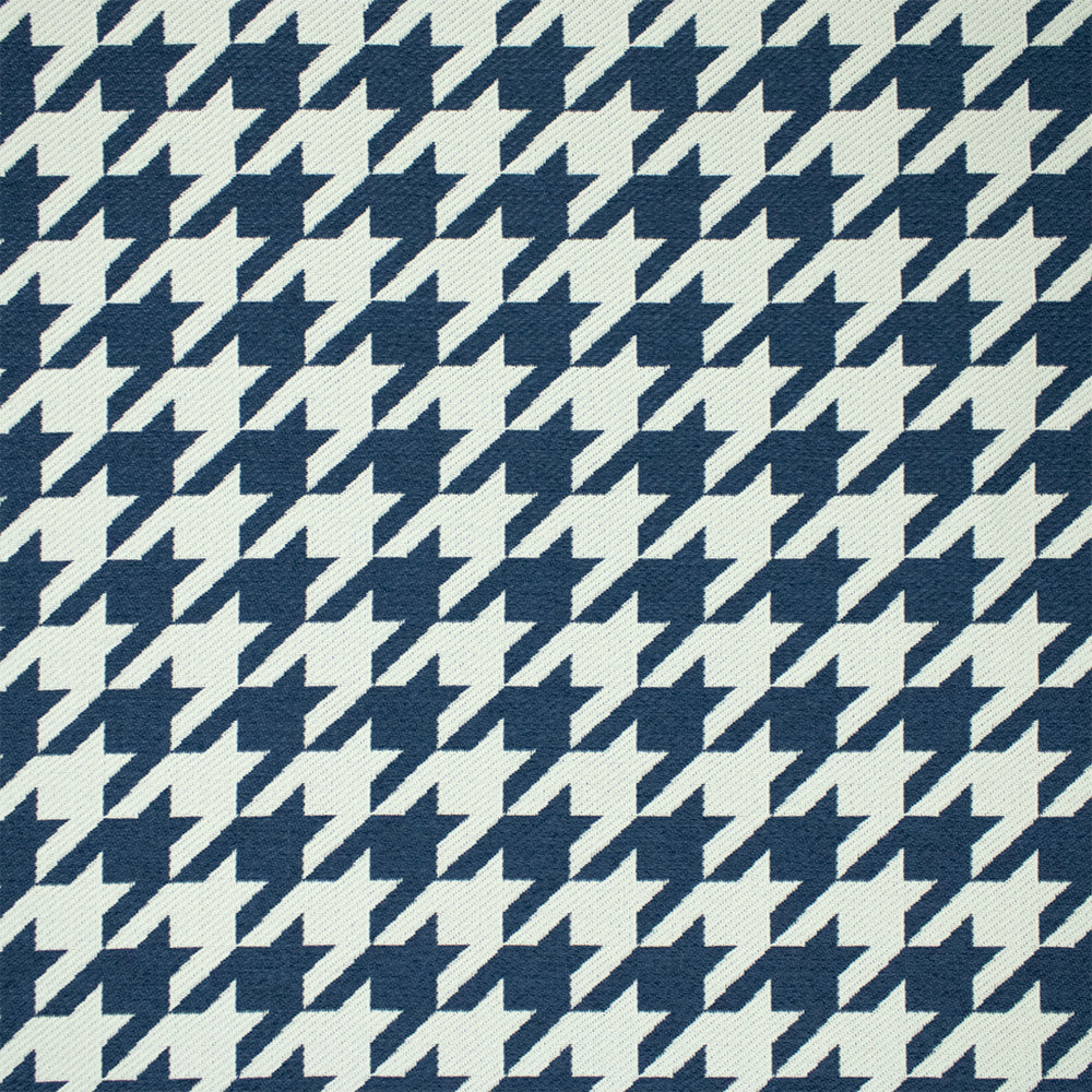 Greenhouse Fabric F6167 Denim - 100% Polyester China 50000 2.38" H, 2.25" V 56" - My Fabric Connection -