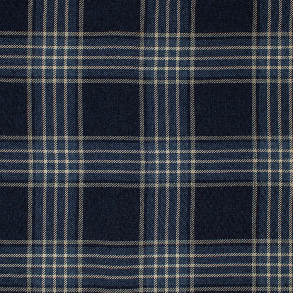 Greenhouse Fabric F6168 Admiral - 100% Polyester China 50000 7.13" H, 6.88" V 56" - My Fabric Connection -