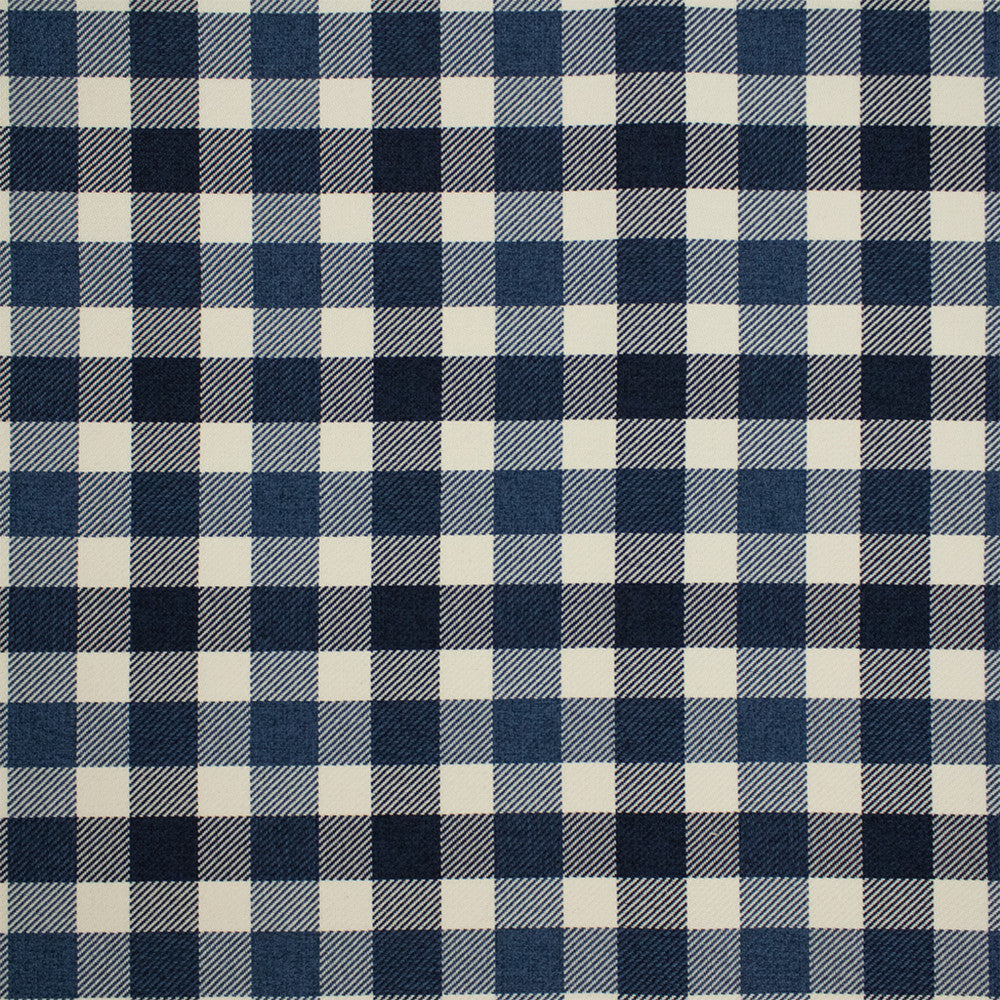 Greenhouse Fabric F6169 Blues - 100% Polyester China 50000 4.75" H, 4.5" V 57" - My Fabric Connection -