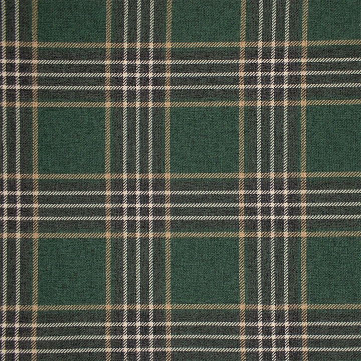 Greenhouse Fabric F6175 Emerald - 100% Polyester China 50000 7.13" H, 6.88" V 56" - My Fabric Connection -