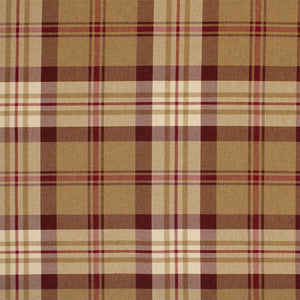 Greenhouse Fabric F6177 Auburn