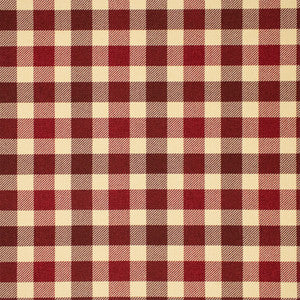Greenhouse Fabric F6178 Ruby