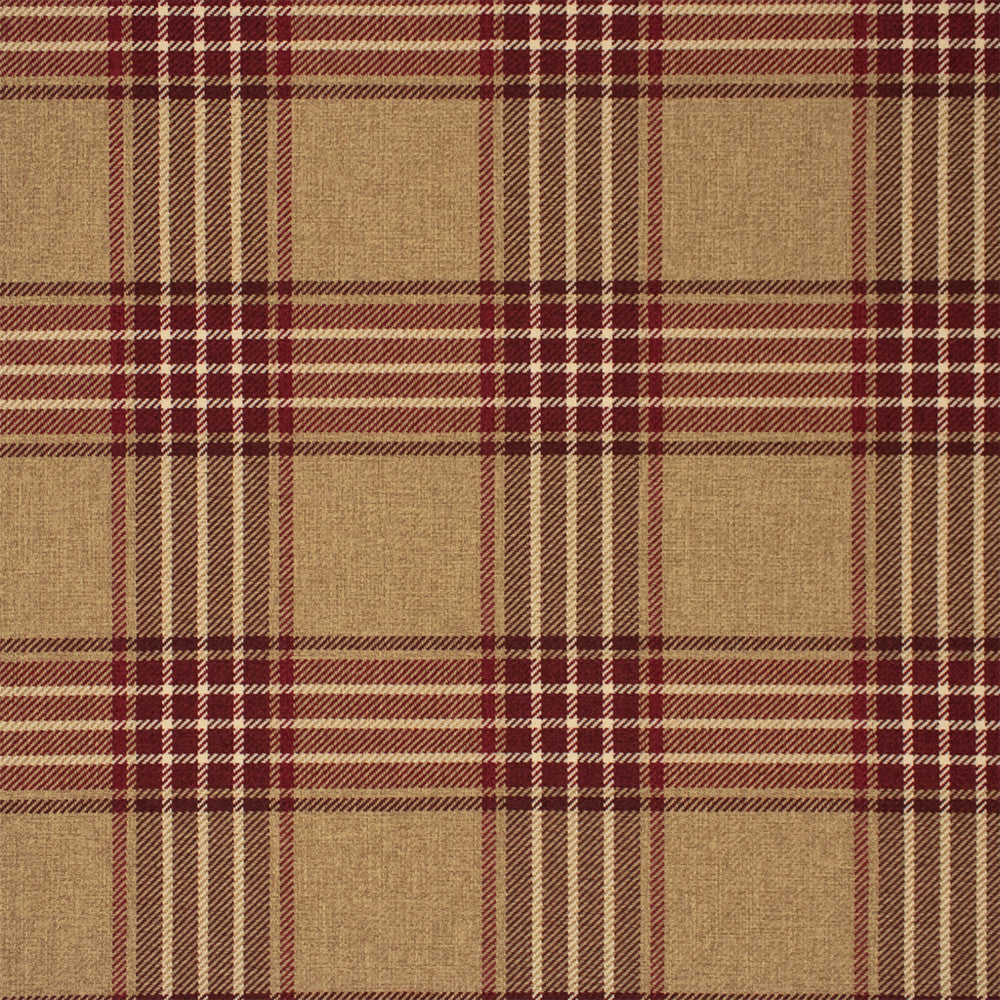 Greenhouse Fabric F6179 Heritage - 100% Polyester China 50000 7.13" H, 6.88" V 56" - My Fabric Connection -
