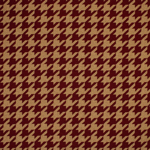 Greenhouse Fabric F6180 Maroon