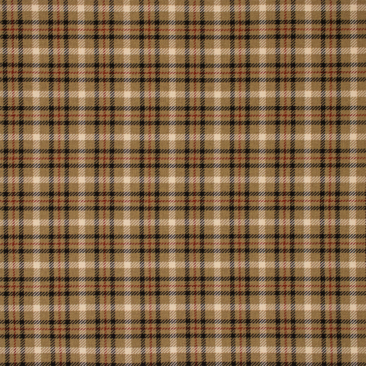 F6181 Black/Tan by Greenhouse Designer Fabric - 100% Polyester China 50000 2.38" H, 2.25" V 57" - Swanky Fabrics -
