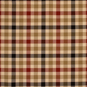 Greenhouse Fabric F6182 Cinnabar