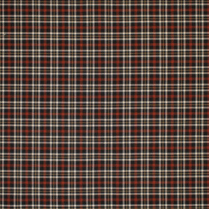 Greenhouse Fabric F6184 Cinnamon