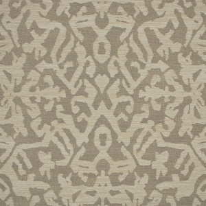 Greenhouse Fabric F6190 Vanilla