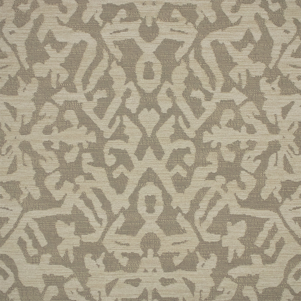 Greenhouse Fabric F6190 Vanilla - 100% Polyester China 50000 27.5" H, 33" V 55" - My Fabric Connection -