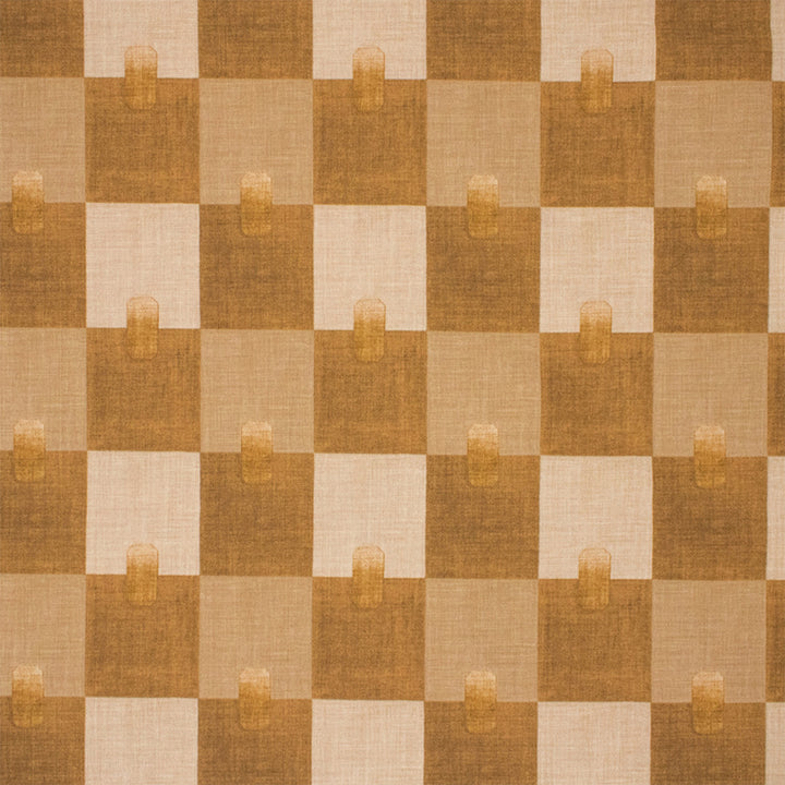 Greenhouse Fabric F6200 Camello - 100% Polyester China 60000 13.5" H, 12.7" V 55" - My Fabric Connection -