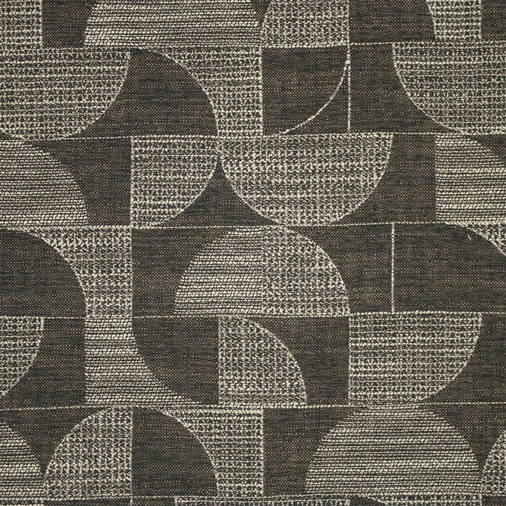 Greenhouse Fabric F6219 Carbon - 100% Polyester China 50000 13.75" H, 29.25" V 55" - My Fabric Connection -