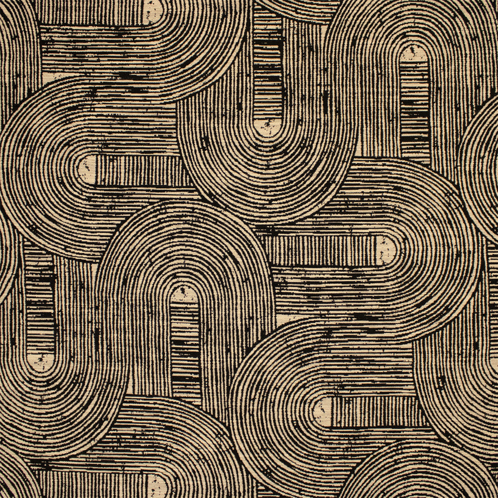 Greenhouse Fabric F6223 Pepper - 100% Polyester China 50000 29" H, 28.75" V 56" - My Fabric Connection -