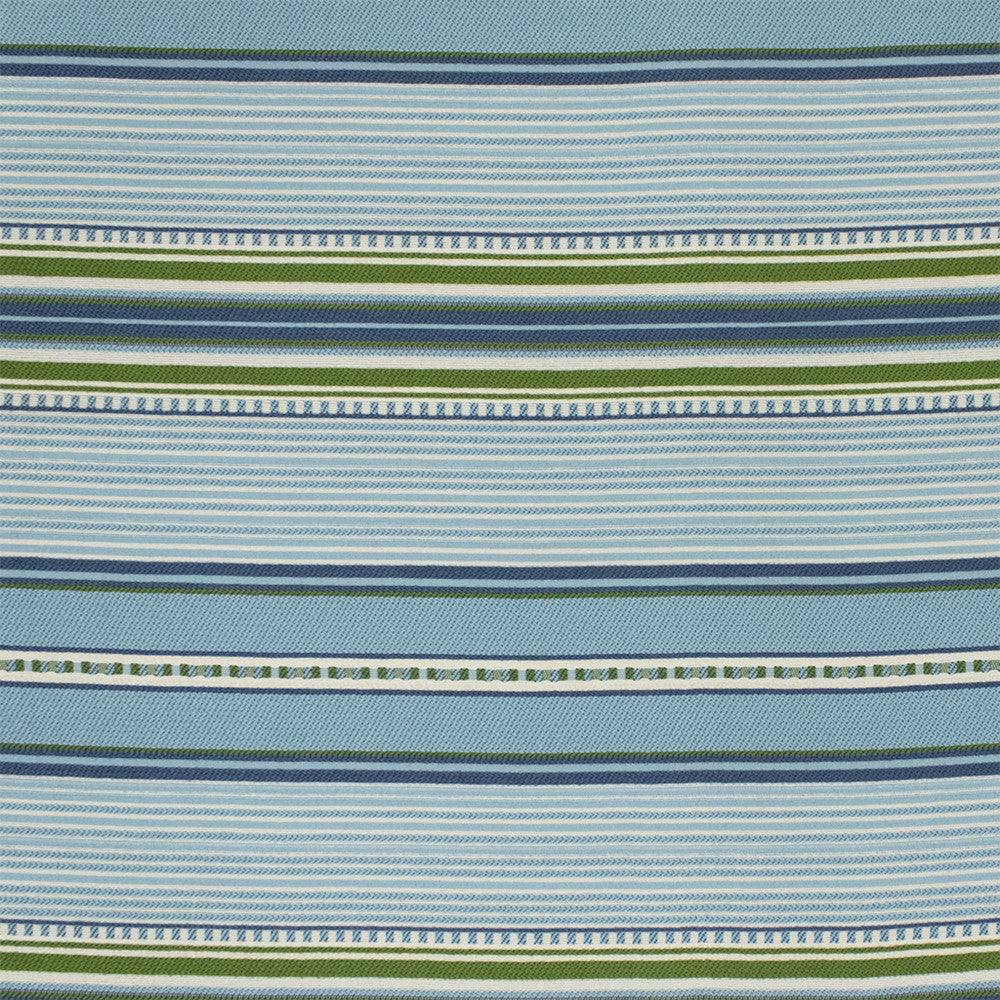 Greenhouse Fabric F6231 Pool - 71% Polypropylene, 29% Polyester Mexico 70000 11" H, .25" V 54" - My Fabric Connection -